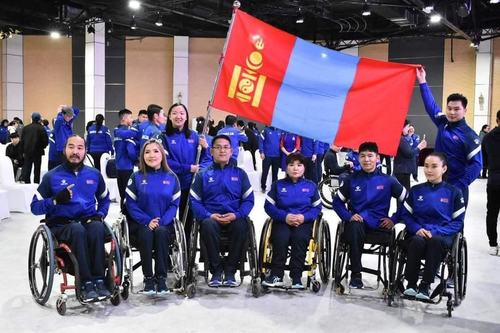 Ханжоу-2022: Монголын тэргэнцэртэй сэлэмчид анх удаа хүч сорино