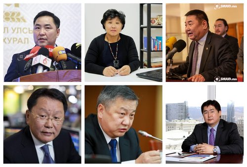 УИХ-ын дарга Г.Занданшатарын санаачилгыг хэн, хэн дэмжив