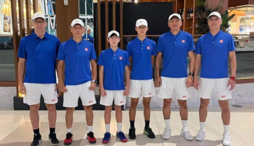 Талбайн теннисчид багийн ДАШТ-д өрсөлдөнө