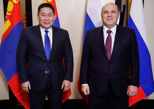 Л.Оюун-Эрдэнэ Оросын Ерөнхий сайдтай хамт борщ идэх санал тавьжээ