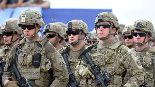 Америкийн тусгайгийнхан Газын зурвас руу давших үедээ хохирол амсчээ