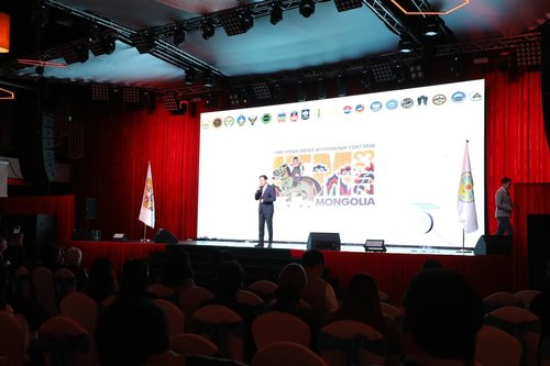 ITM- Монголиа-2023 уламжлалт үзэсгэлэн болж байна