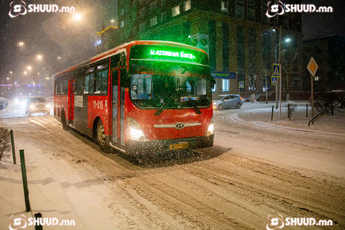 Моннис групп автобусны ТЕНДЕРТ дөрвөн гадаад компанитай өрсөлдөж байна