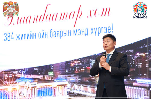 Хотын дарга Х.Нямбаатарын түгжрэлийг шийдэх ТӨЛӨВЛӨГӨӨ