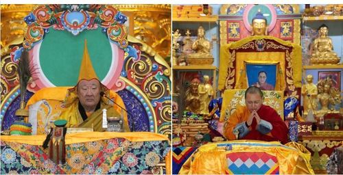 Д.Чойжамцыг чөлөөлж, Тэргүүн хамба ламаар Д.Жавзандоржийг томиллоо