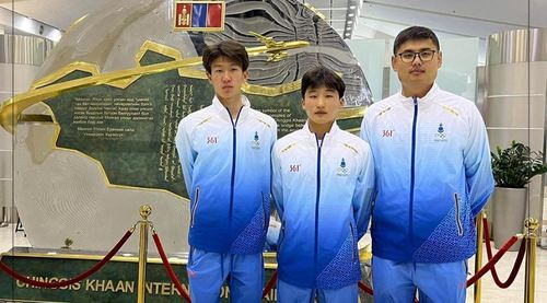 Монголын тамирчид орчин үеийн таван төрөлт ДАШТ-д анх удаа оролцоно