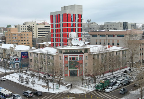 УЛААНБААТАРТ -6 ХЭМ ХҮЙТЭН