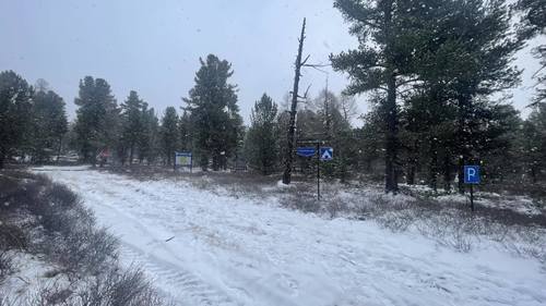 Асралт хайрхан уулын орчимд ОТОГЛОХ цэг байгууллаа