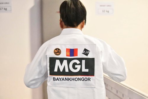 Жюү жицү: Монголын өсвөрийн охид ДАШТ-ээс таван медаль хүртлээ