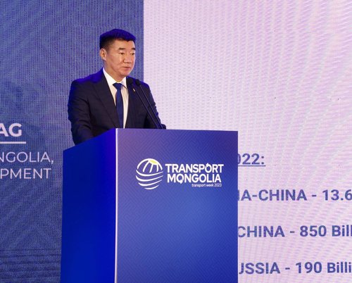 С.Бямбацогт: Монгол Улс төмөр замын таван гарцаар БНХАУ-тай холбогдоно