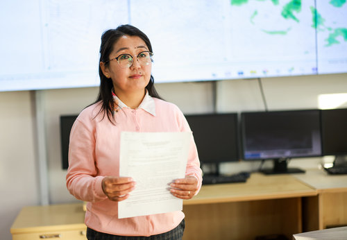 Их хэмжээний нойтон цас орж, аюултай үзэгдэл болохыг анхааруулж байна