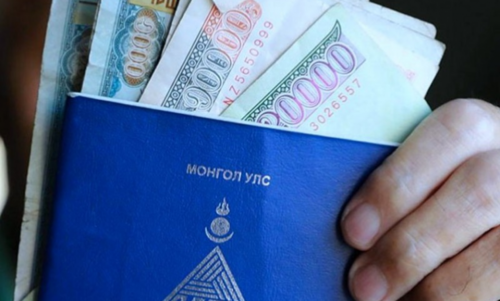 Нас барсан хүний нэрээр найман жил халамжийн мөнгө авчээ