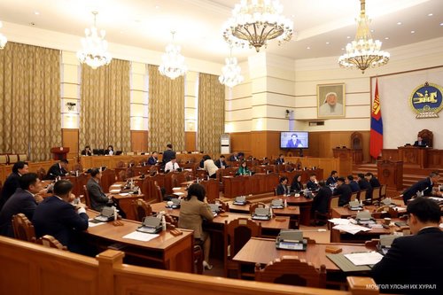 Ц.Солонгоо: 2028 оноос гэрлэлт бүртгүүлэхэд  ДНК-ийн шинжилгээ өгдөг болно