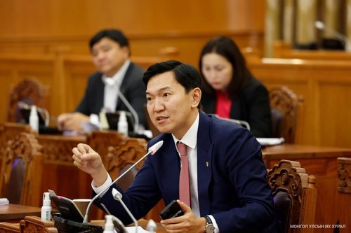 Н.Учрал, Г.Дамдинням нарыг цагдаад шалгуулна