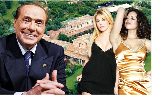 Берлусконигийн хүүхдүүд болон нууц амрагуудын хооронд өв хөрөнгийн төлөөх дайн дэгджээ