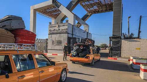 Газын зурваст дайн эхэлснээс хойш анх удаа ОХУ иргэдээ татан авч байна