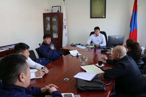 Олимпын наадамд оролцох тамирчдад зориулан ГУРВАН баг ажиллуулж эхэллээ