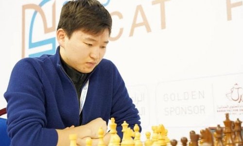 Д.Амарсайхан шатар сонирхогчдын дэлхийн хошой аварга боллоо