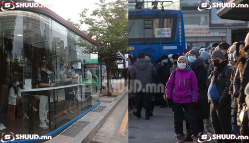 Автобусаа нэмж чадахгүй бол буудлуудад дулаацах байр байршуулъя