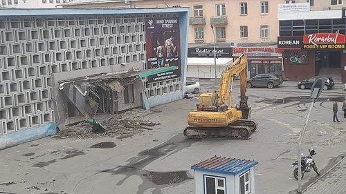 Ц.Тулга: Ард кинотеатрын газарт барилга барих зөвшөөрөл олгоогүй