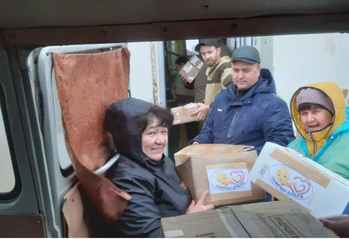 Бараагаа борлуулж чадаагүй бизнесмен 20 тонн банш үнэгүй тараажээ