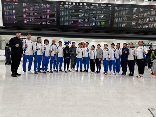 Монголын жүдочид Япон улсыг зорьжээ