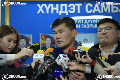 Талийгаачийн аав: Ажил явдлаа дуусгаад энэ хэргийн араас явна