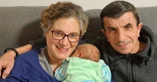 Италийн тосгонд 30 жилийн дараах анхны хүүхэд мэндэлжээ