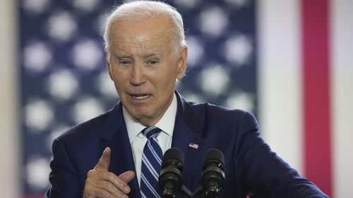 Байден: Ши Жинпинь бол дарангуйлагч