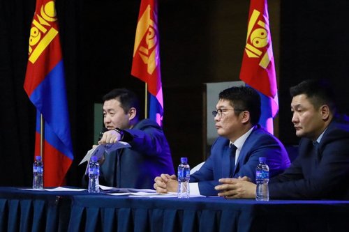 Нийслэлийн Ардчилсан намын даргын сонгууль болж байна