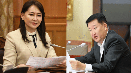 Д.Бат-Эрдэнэ, А.Адъяасүрэн нарт холбогдох хэргийн мөрдөн байцаалт дуусчээ