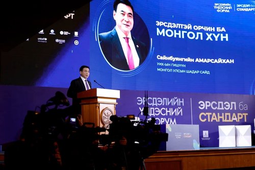 “Эрсдэл ба Стандарт” Үндэсний чуулган орон даяар эхэллээ