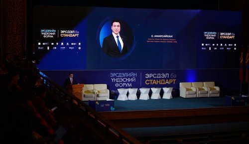 С.Амарсайхан: Гамшгийн бэлэн байдлыг хангахад төр, хувийн хэвшил, олон нийтийн хамтын ажиллагаа чухал