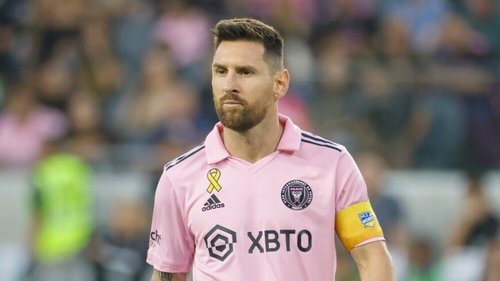 Мессигийн футболкийг дуудлагаар худалдана