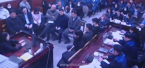 Шүүх хуралдааныг хойшлуулах ХҮСЭЛТ гаргалаа