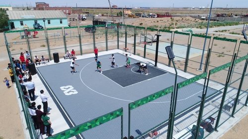 ХААН Банкны нэрэмжит 3x3 сагсан бөмбөгийн тэмцээнийг хоёр дахь жилдээ зохион байгууллаа