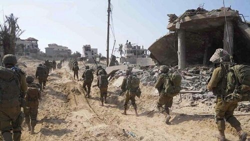 Израил олзны хүмүүсийг суллагдсаны дараа ч Газа дахь ажиллагаагаа үргэлжлүүлнэ