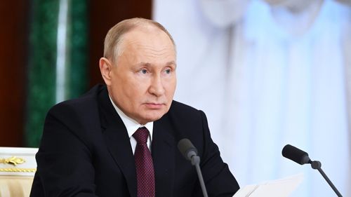 Путин G20 уулзалтад цахимаар оролцоно