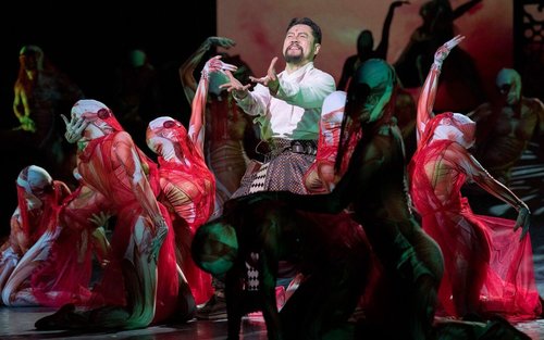 The Telegraph: Суртал ухуулгын шинжтэй монгол жүжиг үзэгчдийн сэтгэлийг хөдөлгөх нь юу л бол