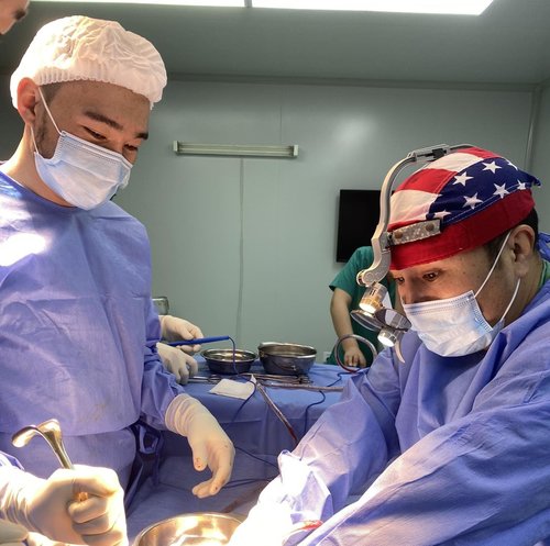 Цээжний хөндийн битүү гэмтэл, хавирганы хугарлыг бэхлэх мэс заслыг орон нутагт хийж эхэллээ