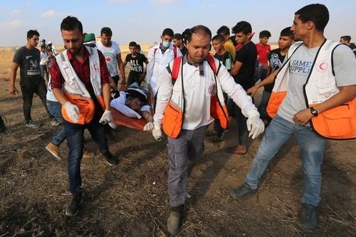 Газын зурвасын эмнэлгээс 190 хүнийг нүүлгэн шилжүүлжээ