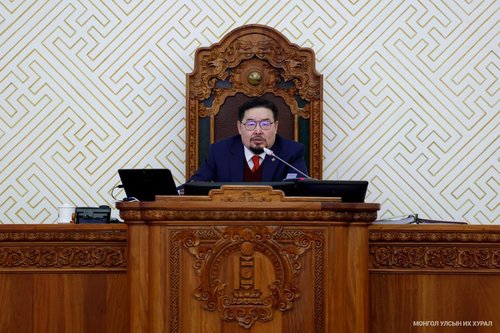 Г.Занданшатар: НӨАТ-ын буцаан олголтыг хувийг нэмэгдүүлэх асуудлаар ажлын хэсэг байгуулсан
