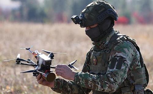 Оросын таван муж дроны халдлагад өртжээ