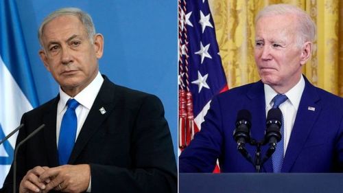 Нетаньяху: Байлдааны ажиллагааг бүрэн хүчин чадлаар нь сэргээнэ