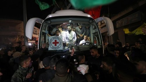 Эвлэрлийн хүрээнд Израил 30 хүүхдийг суллажээ