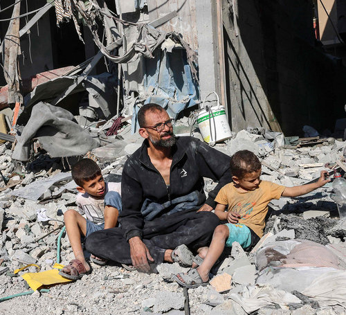 Газын зурваст амиа алдсан хүний тоо 15 мянгыг давжээ