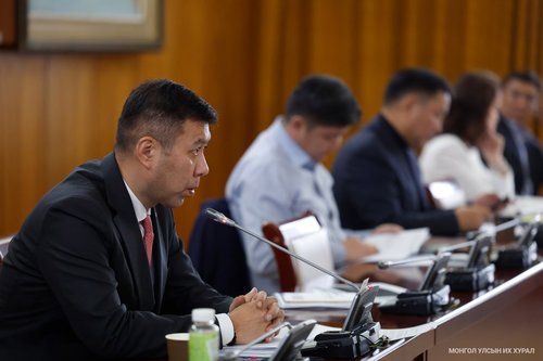 Шүүх байгуулах тухай хуулийг төслийн хэлэлцэх эсэхийг байнгын хороо дэмжлээ