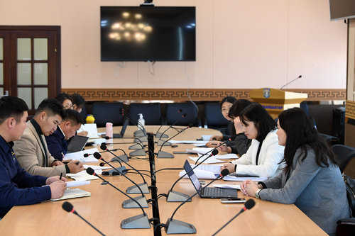 СӨХ-ны тухай хуулийг шинэчлэн найруулна