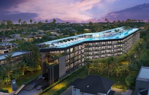 Дэлхийн хамгийн том усан санг Бали арал дээр байгуулна