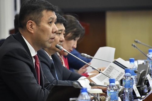 Б.Энхбаяр: Том нүүрсчдийн сонсголыг таслан зогсоох аливаа санаархалд автахгүй бөгөөд зогсохгүй